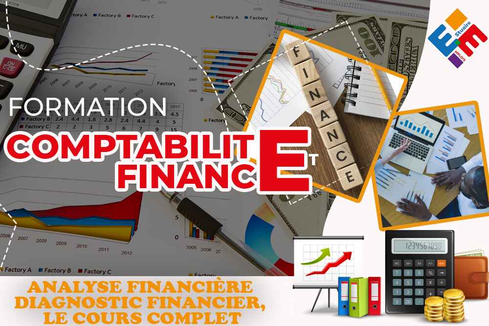 Analyse financière diagnostic financier, le cours complet