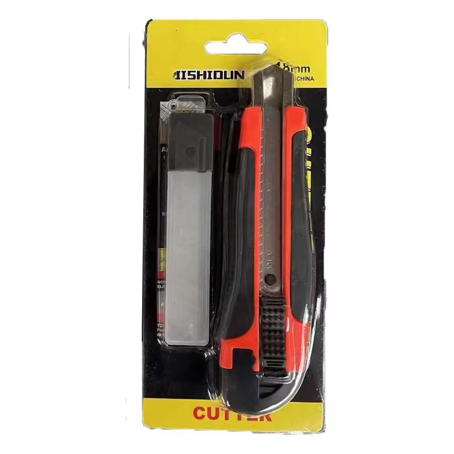 Cutter rétractable 18 mm