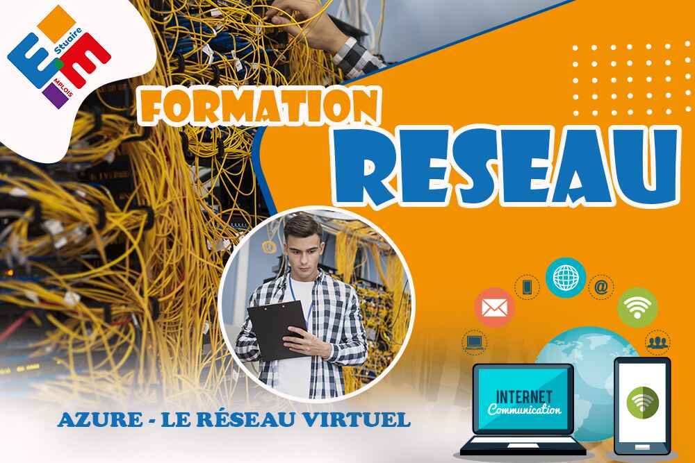 Azure - le réseau virtuel