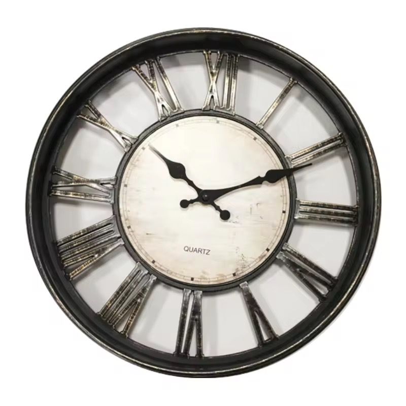 Horloge murale vintage