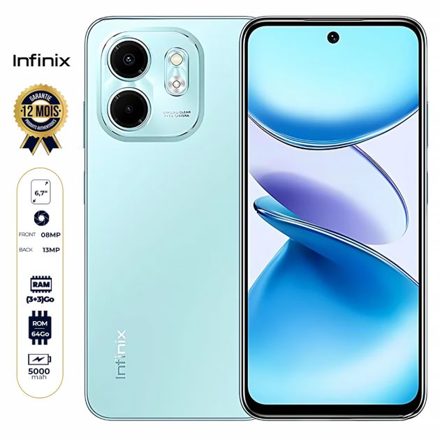 Infinix Smart 9