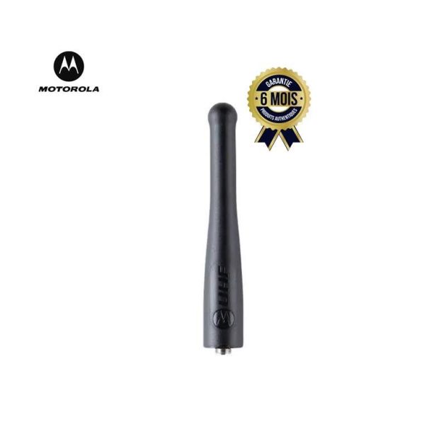 Motorola PMAE4023B - Antenne Courte d'origine UHF  GPS - 430-470 MHz