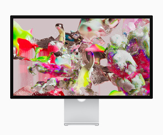 Studio Display Apple has Nano-Textured Glass