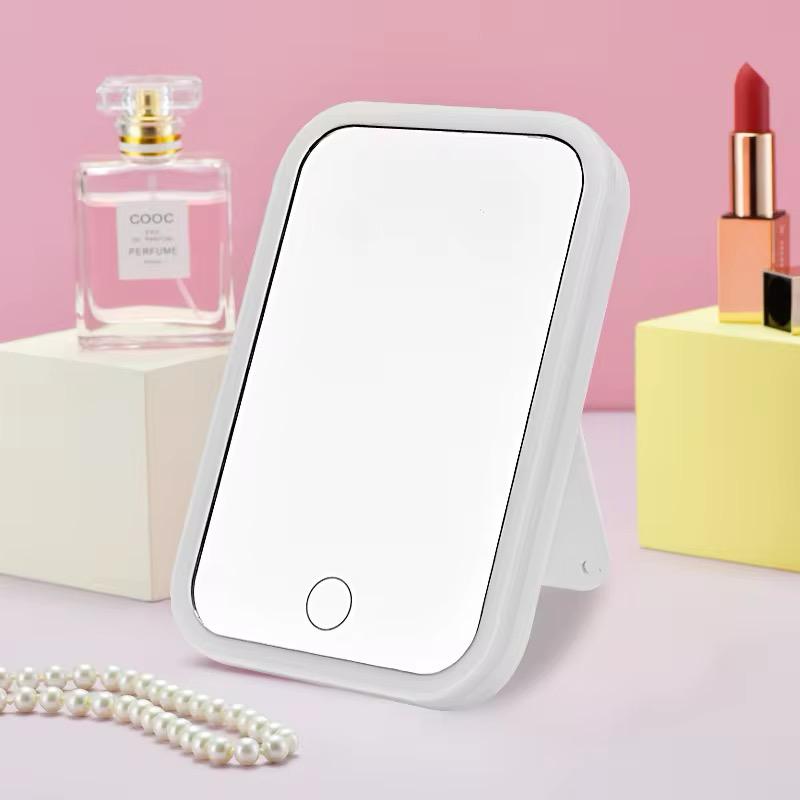 Miroir de Maquillage LED Tactile Cooc Beauty