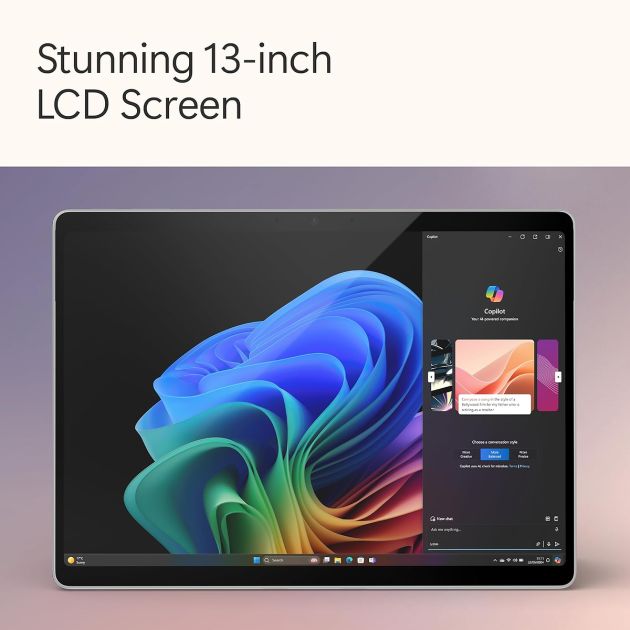 Microsoft Surface Pro 11th Edition 2024