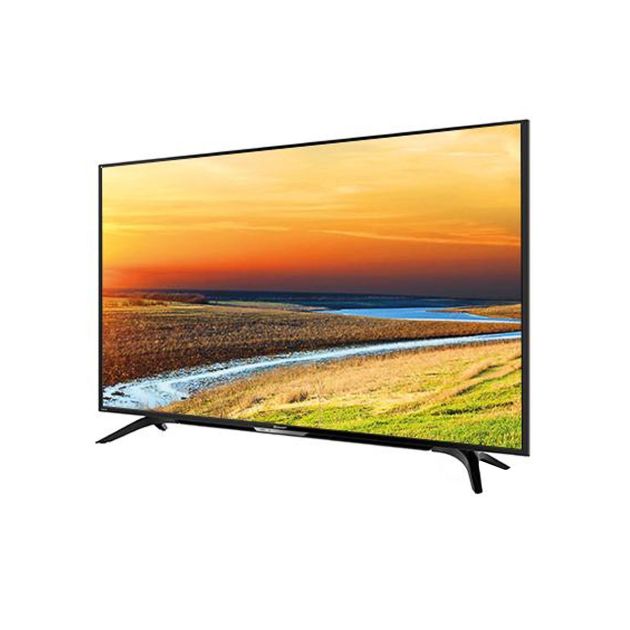 Téléviseur Sharp - 4T-C50BK1X - 50 pouces - 4K UHD ANDROID TV - 6 mois de garantie