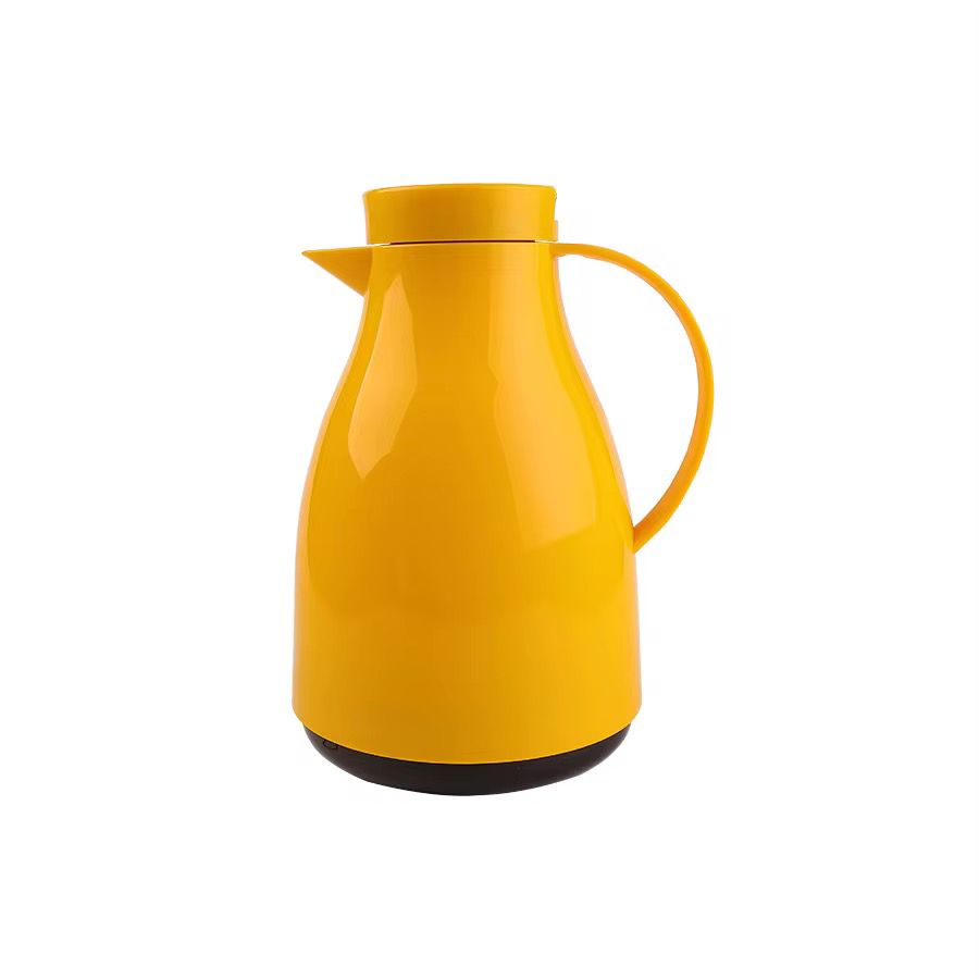 Carafe isotherme jaune
