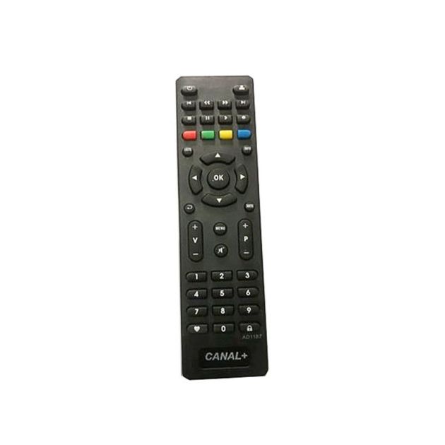 Télécommande HD pour décodeur - Canal +