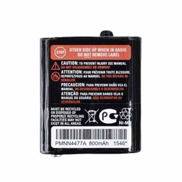 Motorola PMNN4477AR - Batterie Originale Pour Motorola Talkabout TLKR T82 Extrême