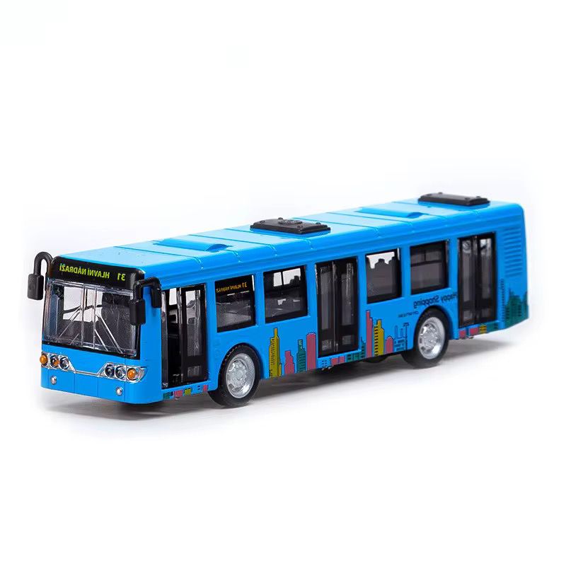 Modèle réduit de bus