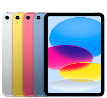 iPad (10th gen.)