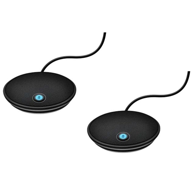 Kit de microphones d'extension - Logitech Group