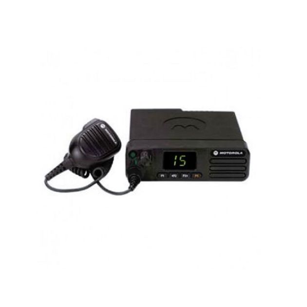 Motorola DM4401e - Radio Mobile Professionnelle Avec GPS