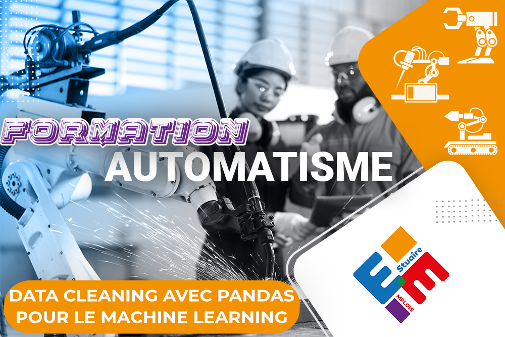 Data Cleaning avec Pandas pour le Machine Learning [Python] 2021