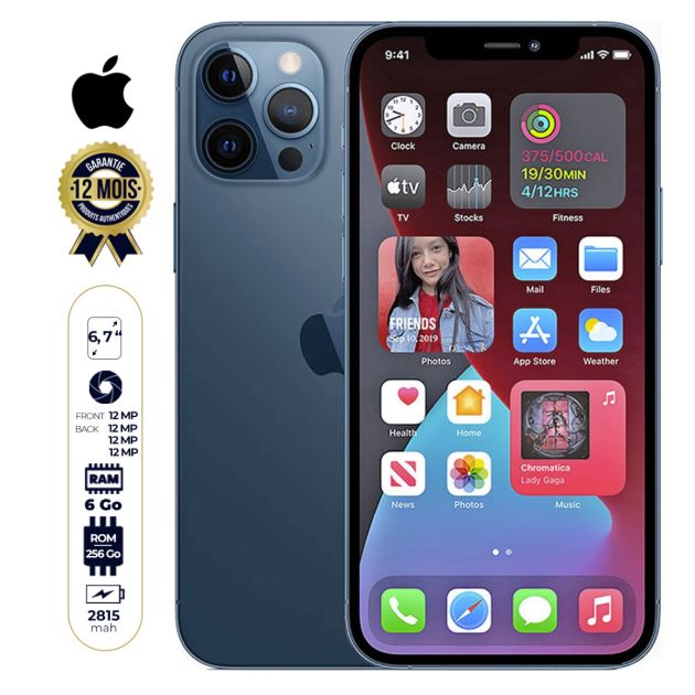IPHONE 12 PRO MAX occasion