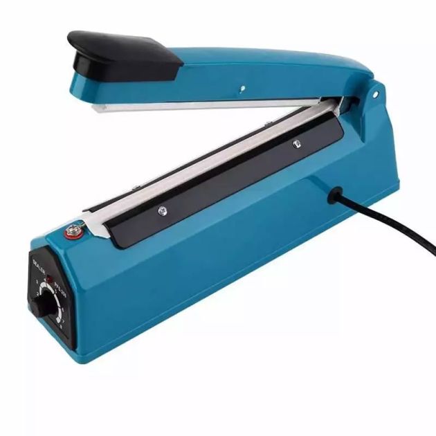 Machine d'emballage - PFS-200P Pres plastique 20 cm