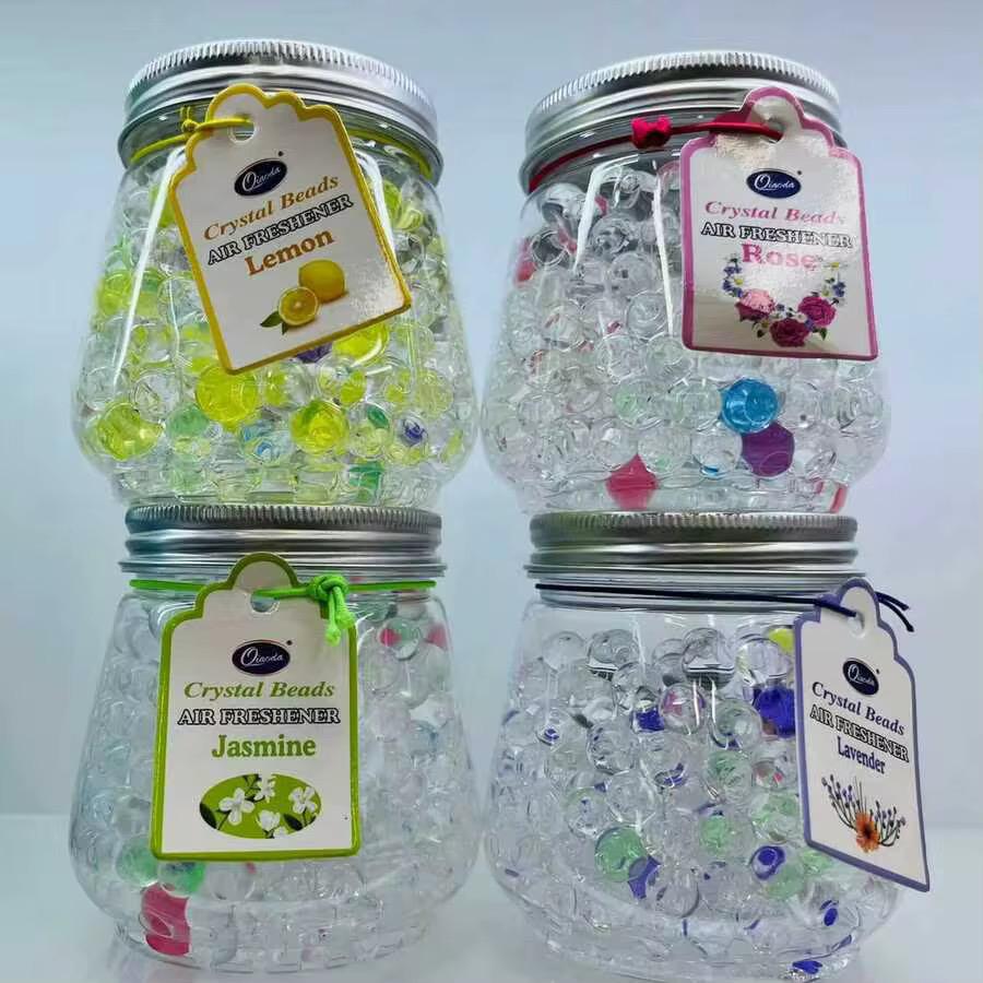 desodorisants a bouteille ronde