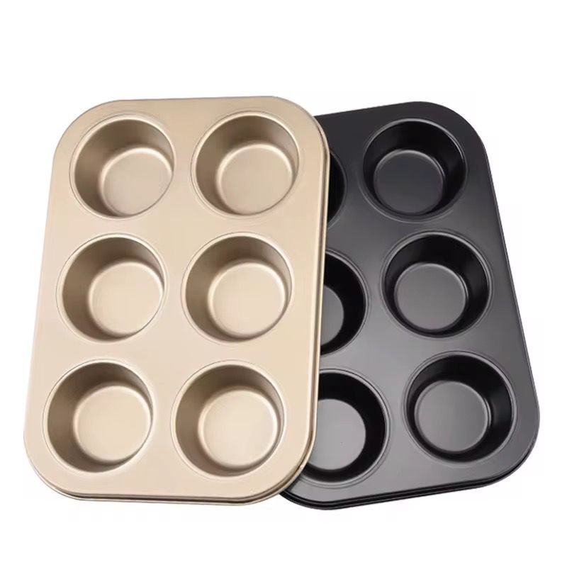 Moule à muffins en silicone
