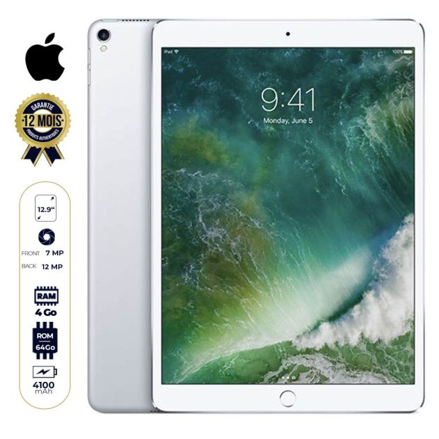 iPad Pro - 12.9"