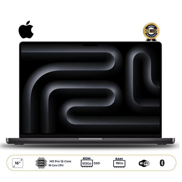 Apple MacBook Pro M3 Pro