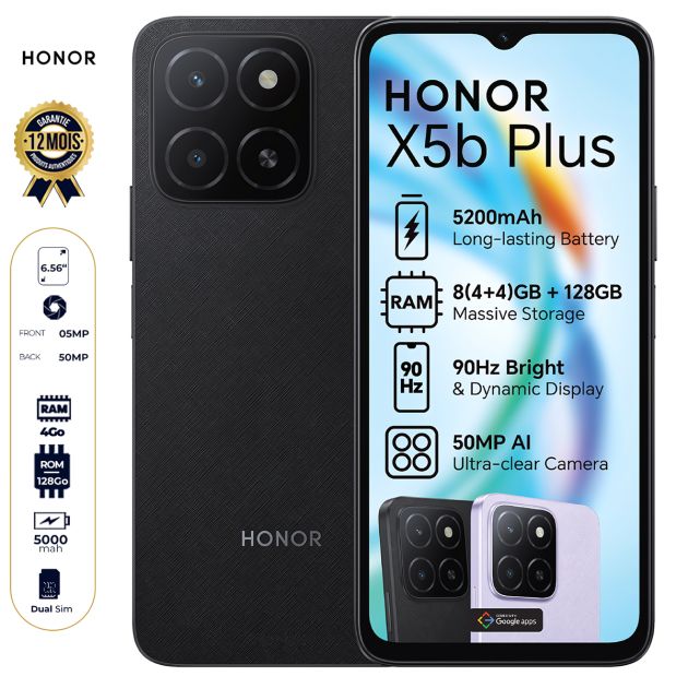 Honor X5b Plus