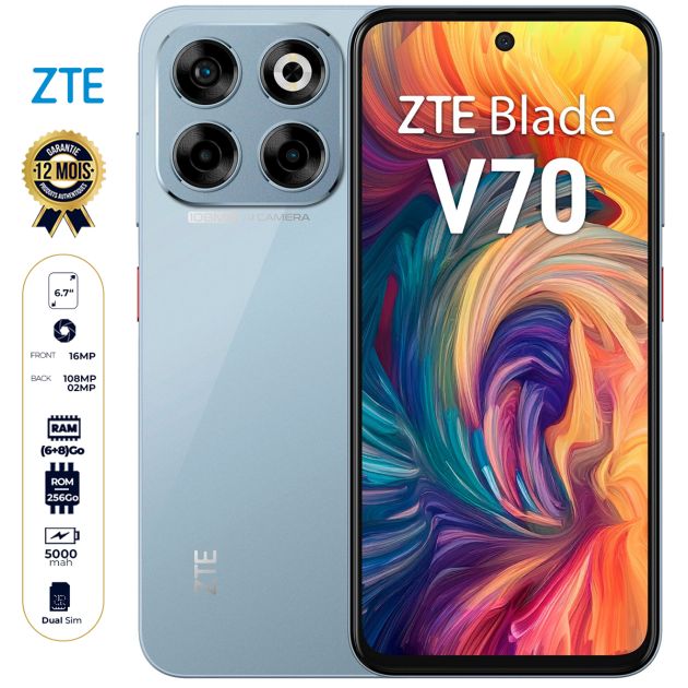 ZTE Blade V70