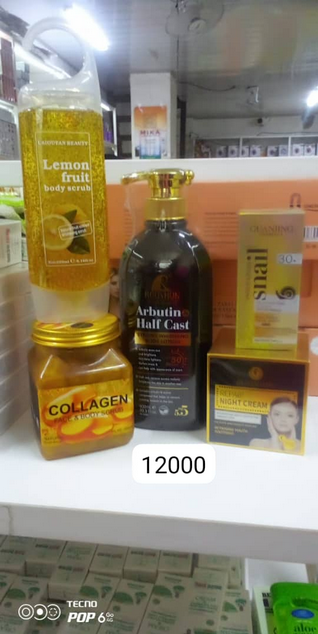 Lotion pour le corps