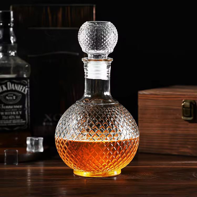 flacons de whisky 500ml
