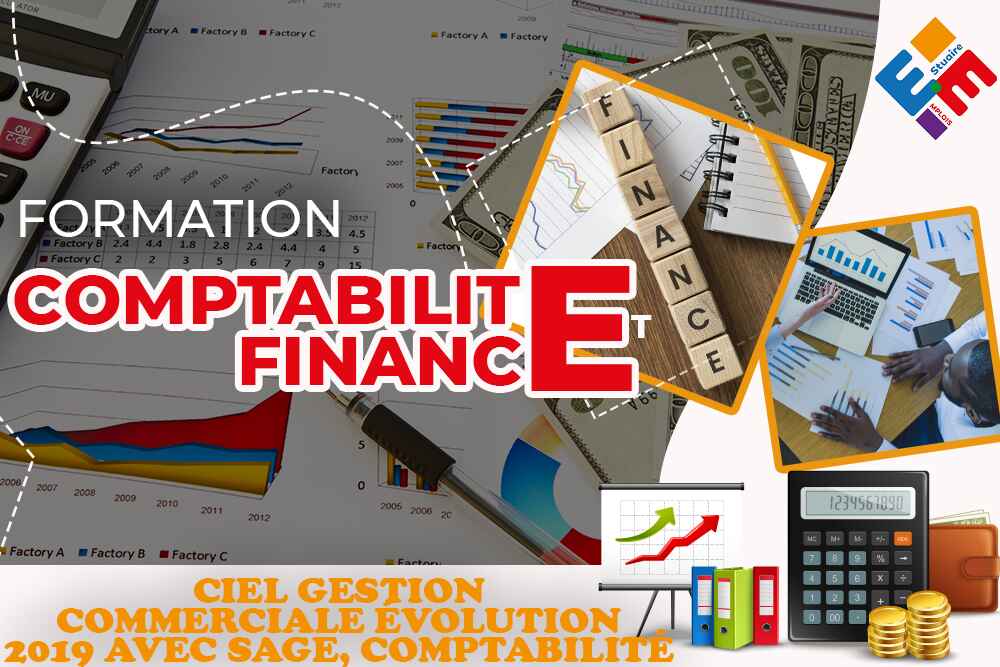 Ciel gestion commerciale évolution 2019 avec sage, comptabilité