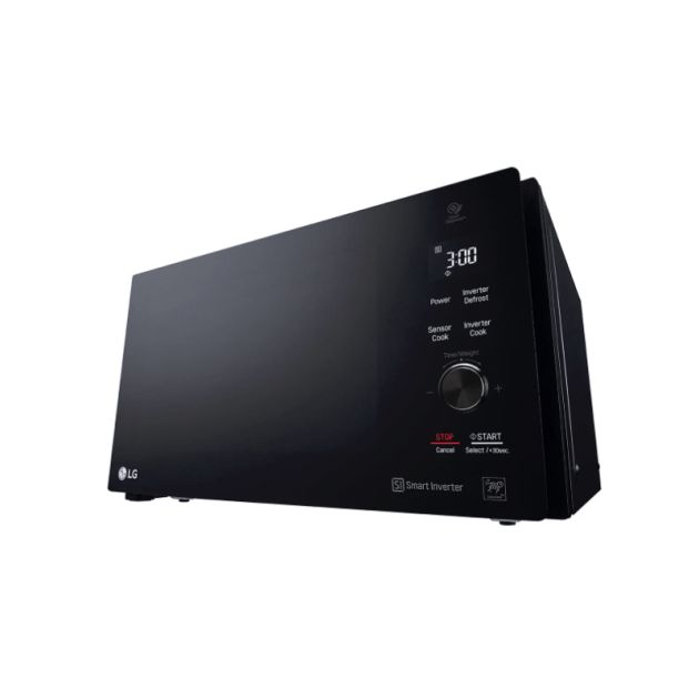 Four à Micro-onde - Smart Inverter Avec Grill et Cuisson Automatique intelligente - LG - MH8265DIS - 42L - 1200W