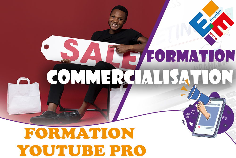 Formation youtube pro