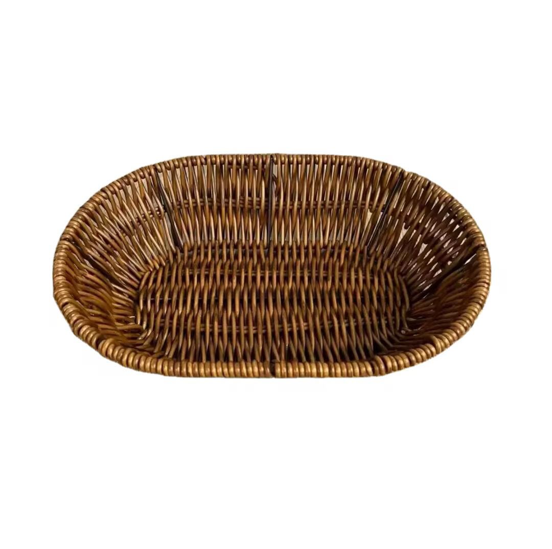 Plateau en panier modèle 2