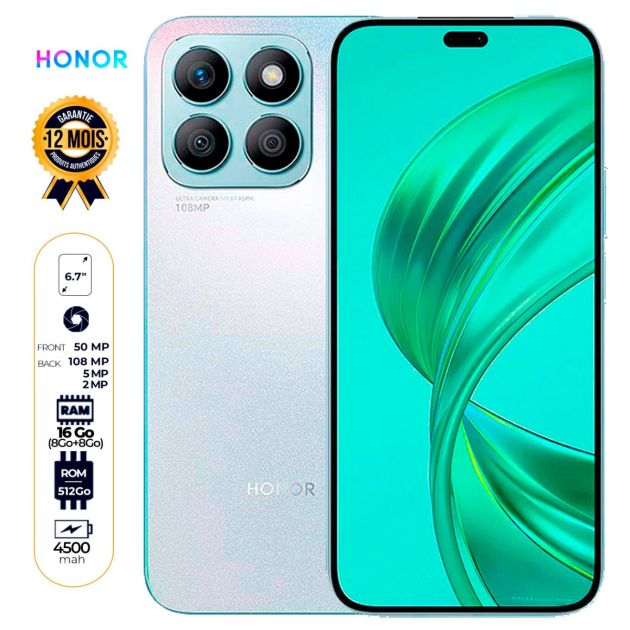 Honor X8b