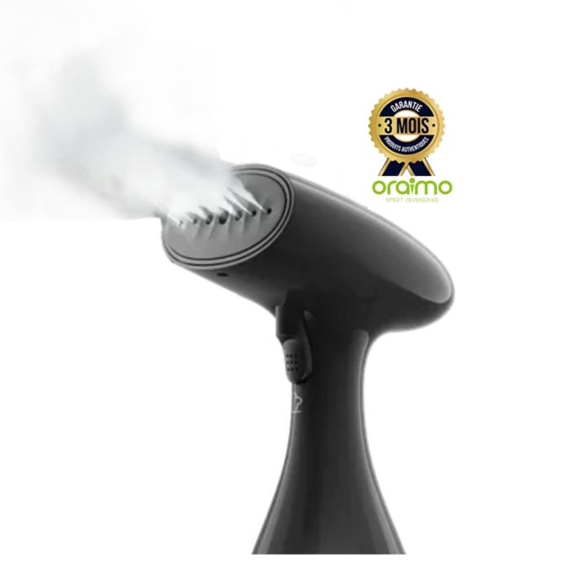 Défroisseurs vapeur et désinfectants pour vêtements avec brosse - ORAIMO