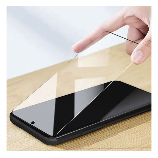 Verre Trempé Prio 9H Ultra-Fin (0,33 mm) pour Samsung Galaxy S23