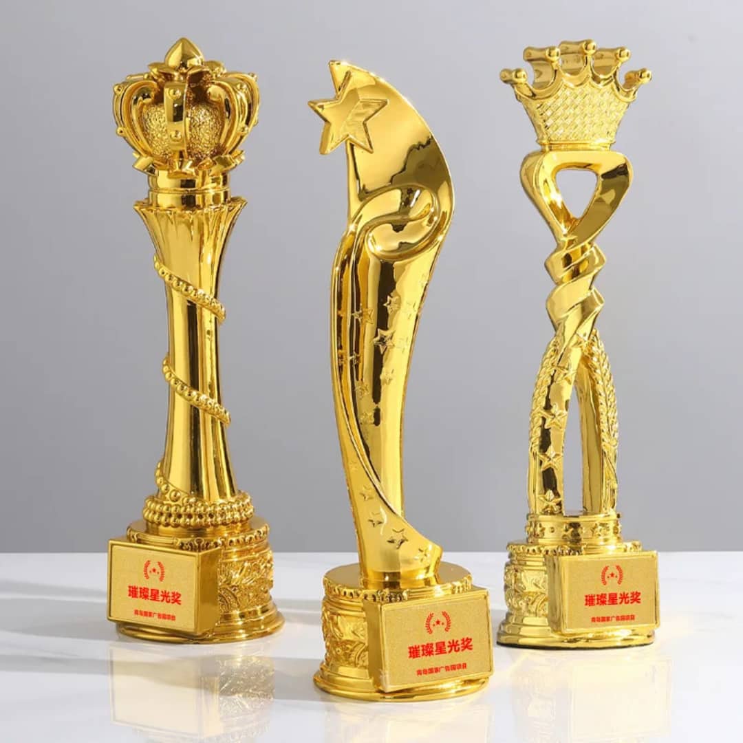 Trophées “Hua Yao Starlight Award” – Série couronne, étoile & cœur