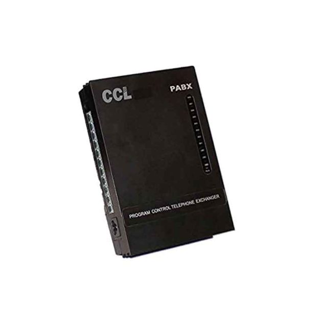 Autocommunication 8 lignes - TC108L