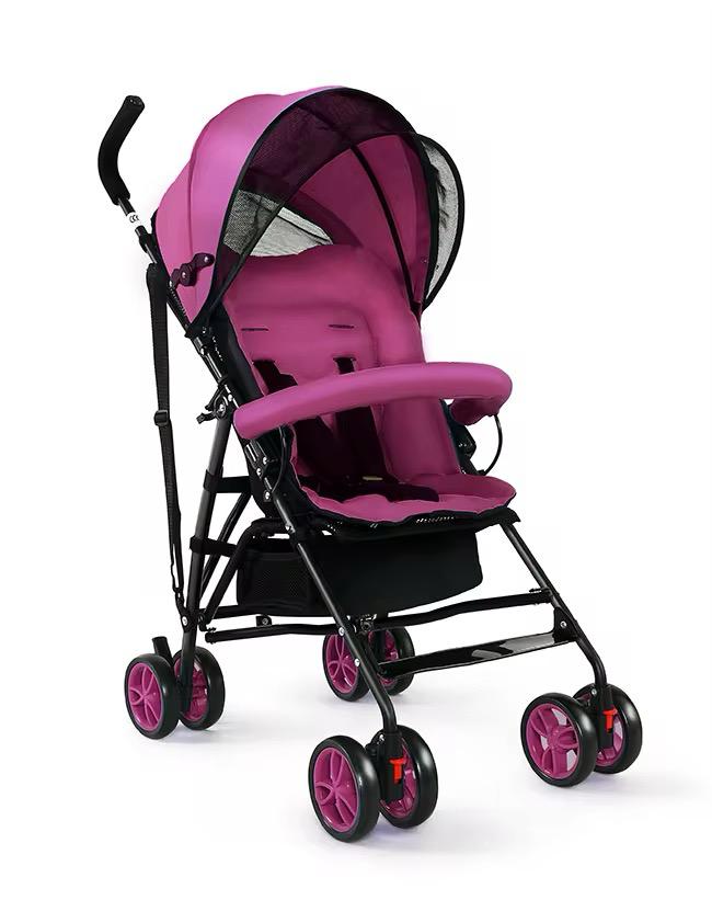 Poussette de voyage pour bébé