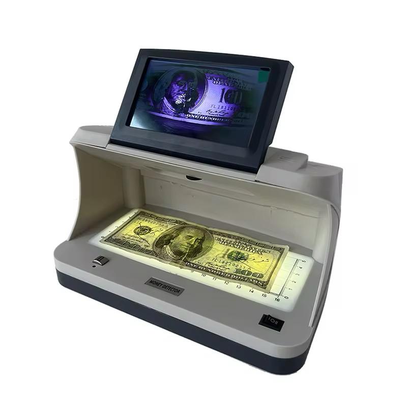 Vérificateur de Billets Bancaires