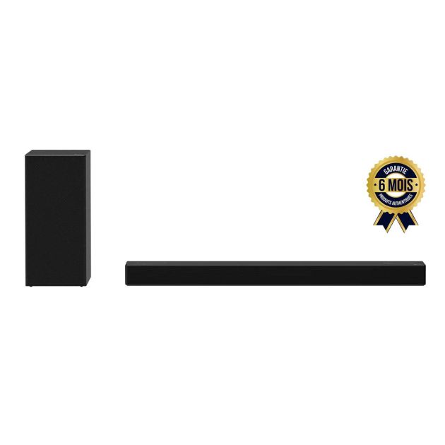LG - Barre de son - SPD7Y - 3.1.2 canaux avec Dolby Atmos et DTS:X - Garantie 6 Mois