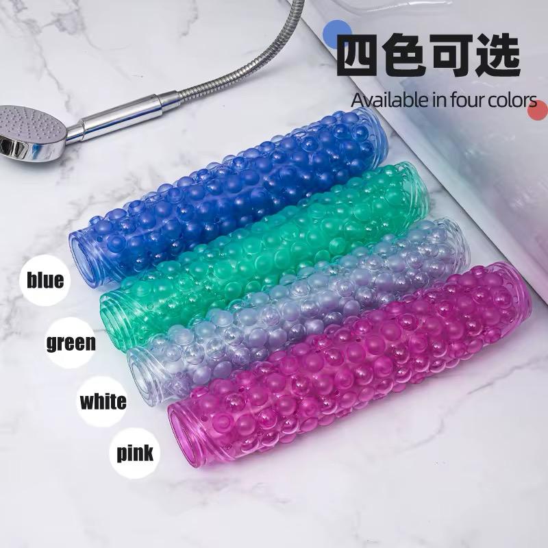 Tapis de Douche Antidérapant "AquaCushion Bubble"