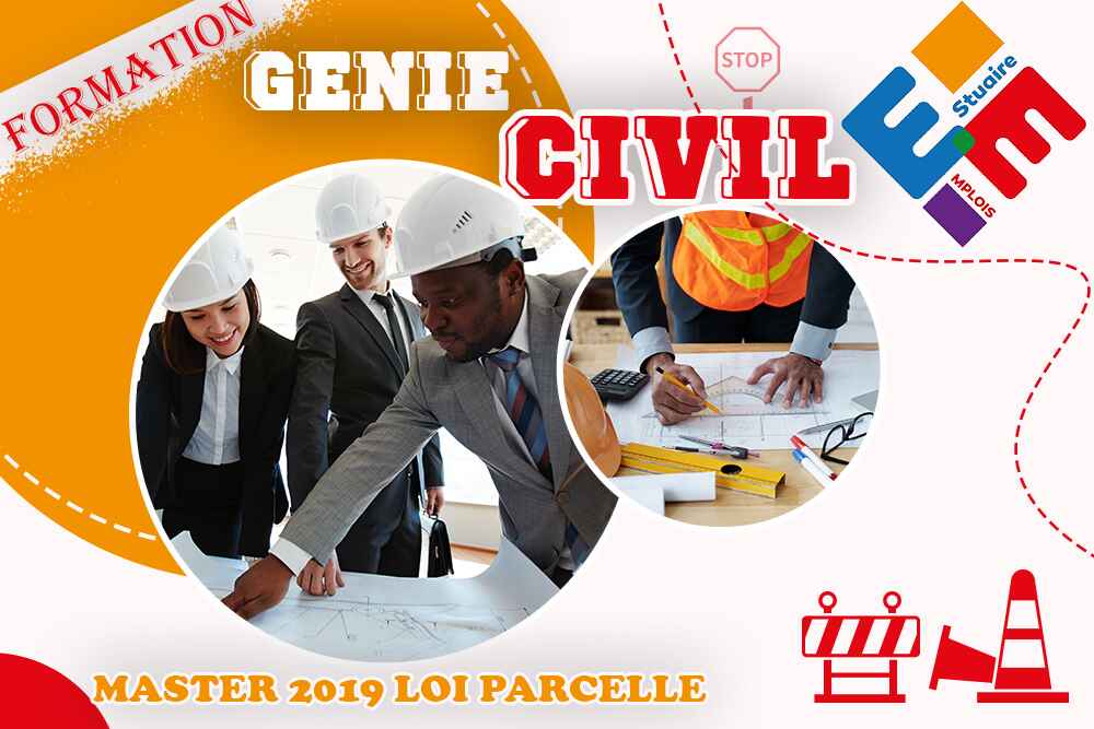 Master 2019 loi parcelle