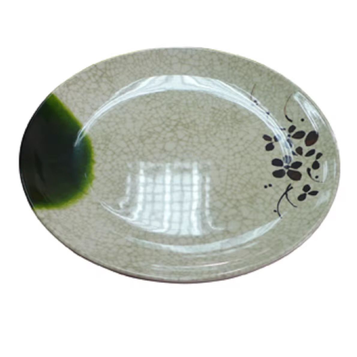 Plat en céramique