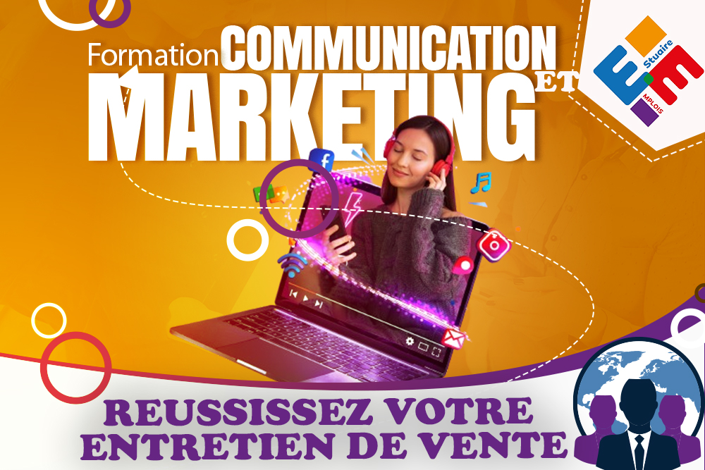 Reussissez votre entretien de vente