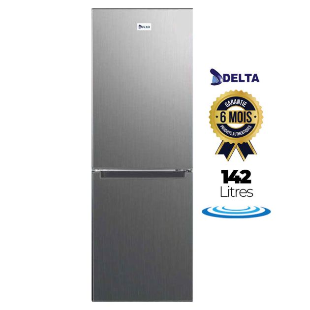 Réfrigérateur Delta - 142 Litres - DRF-251BM - A++