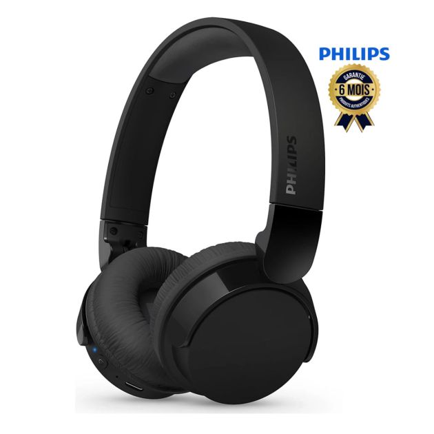 Casque supra-auriculaire sans fil