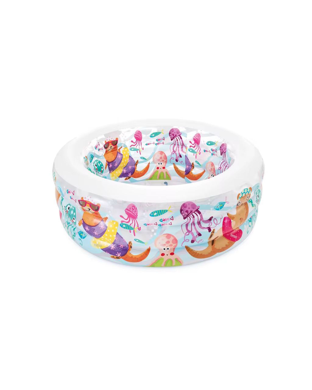 Piscine gonflable Intex