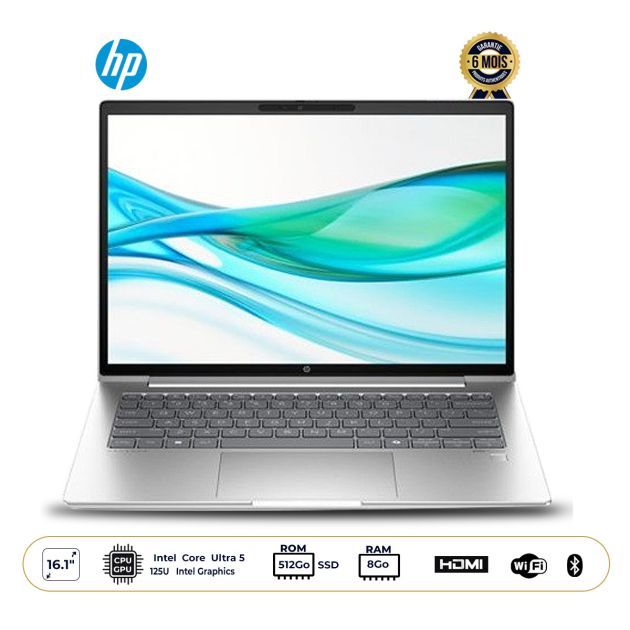 Ordinateur portable - HP ProBook 460 G11