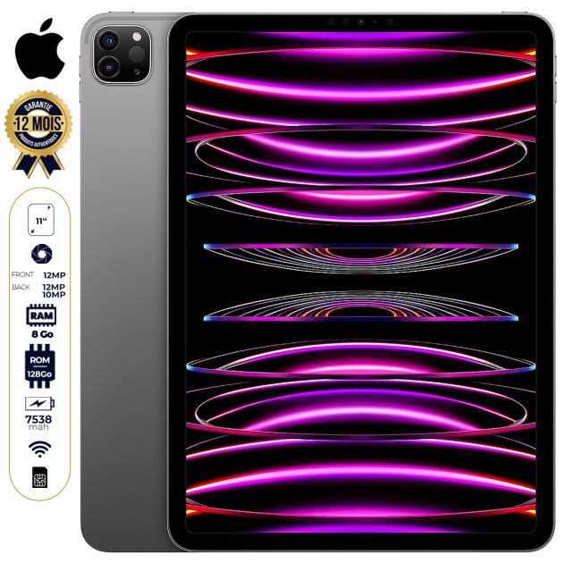 Apple iPad Pro 12.9'' (2022) wifi