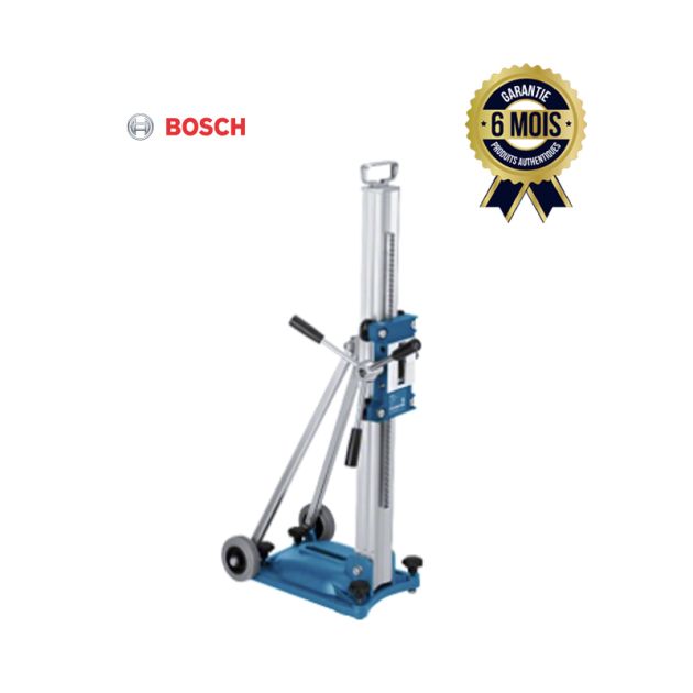 Bosch Professional GCR 350 - Support pour Carotteuse - 6 Mois